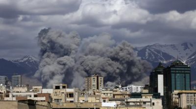ইরানের বিরুদ্ধে হামলা 'পরবর্তী ধাপে' প্রবেশ করছে: ইসরাইল