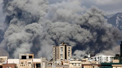 ইরানে মার্কিন-ইসরাইলি হামলায় নিহত ১,৩৩২ জন বেসামরিক