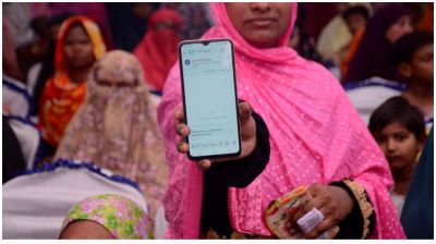 ফ্যামিলি কার্ড: বগুড়ায় ৪৯৬ নারীর মোবাইলে পৌঁছেছে ২,৫০০ টাকা