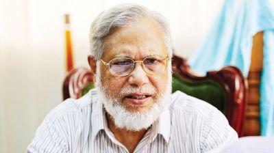 দুর্নীতি মামলায় জামিন পেলেন সাবেক প্রধান বিচারপতি খায়রুল হক