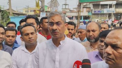 বিএনপিকে ১৭ বছরের জঞ্জাল পরিষ্কার করতে হচ্ছে: পানিসম্পদমন্ত্রী