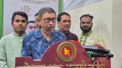 সাংবাদিকরা পজেটিভ লিখলে ভালো কাজে জাতি উৎসাহিত হবে: স্বাস্থ্য মন্ত্রী