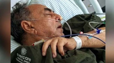 উন্নত চিকিৎসার জন্য সিঙ্গাপুরে নেওয়া হচ্ছে মির্জা আব্বাসকে