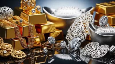 আরও কমলো স্বর্ণ-রুপার দাম