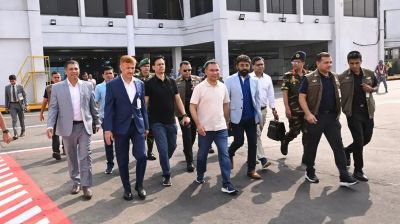 প্রধানমন্ত্রী তারেক রহমানের প্রথম জেলা সফরে খাল খনন কর্মসূচির উদ্বোধন