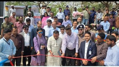 ঈদে ঘরমুখী যাত্রীদের নিরাপদ নৌযাত্রা নিশ্চিত করতে সরকার বদ্ধপরিকর: নৌ-পরিবহন প্রতিমন্ত্রী