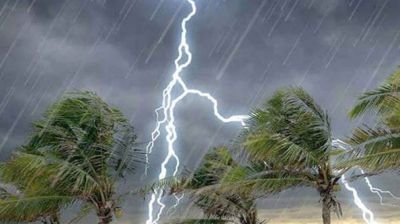 রাজধানীতে দুপুরে বজ্রবৃষ্টির সম্ভাবনা