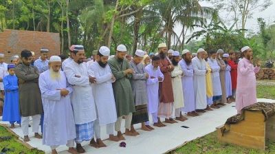 বাংলাদেশের যেসব এলাকায় সৌদির সঙ্গে মিল রেখে ঈদ উদযাপন