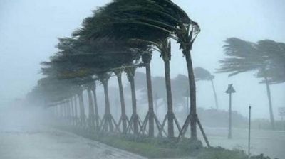 রাজধানীসহ দেশের ২০ অঞ্চলে ঝড়ের আভাস