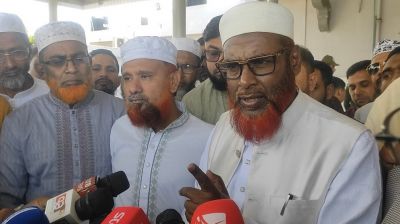 জুলাই সনদ থেকে সরকার ও বিএনপি ‘১৮০ ডিগ্রি ঘুরেছে’: গোলাম পরওয়ার