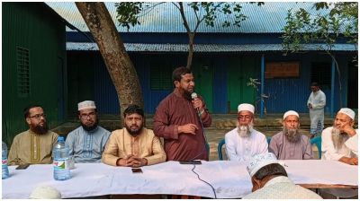 সিণ্ডিকেট-মববাজির মাধ্যমে ব্যবসায়ীকে দেশ ছাড়তে বাধ্য করা ভালো লক্ষণ নয়: হাফিজুর রহমান