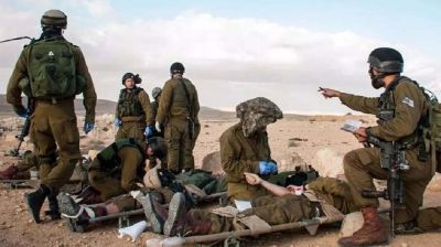 হিজবুল্লাহর হামলায় লেবাননে ইসরাইলি সেনা নিহত