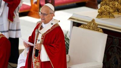 যারা যুদ্ধে জড়ায়, তাদের প্রার্থনায় সৃষ্টিকর্তা সাড়া দেন না: পোপ