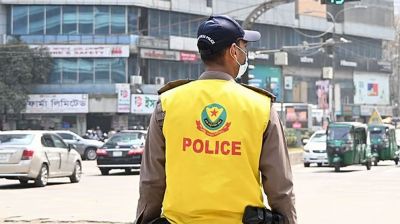 রাজধানীতে ১৬ হাজার পুলিশ ও র‍্যাব সদস্যের কড়া পাহারা