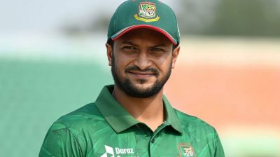 পাকিস্তান সিরিজে সাকিবের দলে ফেরার সম্ভাবনা নেই