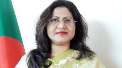 লন্ডনে বাংলাদেশের হাইকমিশনার আবিদা ইসলামকে প্রত্যাহার