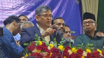 জুলাই সনদের প্রত্যেকটি শব্দ ও অক্ষর আমরা ধারণ করি : স্বরাষ্ট্রমন্ত্রী