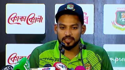 বিশ্বকাপের প্রস্তুতির জন্য ডিপিএল জরুরি : শান্ত