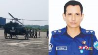 দুর্ঘটনায় আহত চট্টগ্রামের এসপির জন্য সহকর্মীদের অনন্য আন্তরিকতা