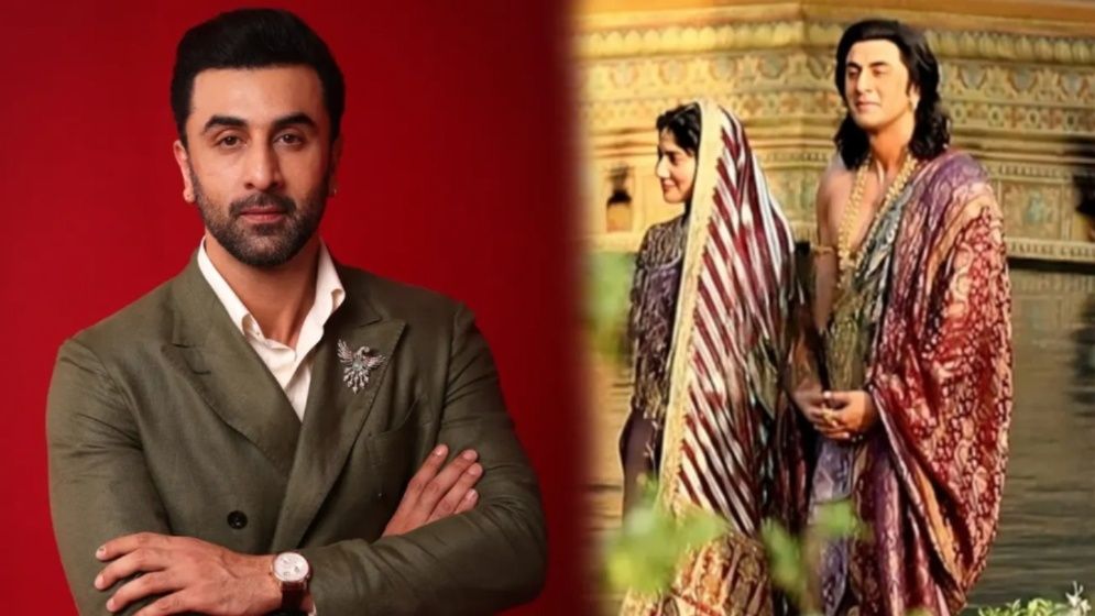 সিনেমার টিজার প্রকাশ করে বিতর্কে রণবীর