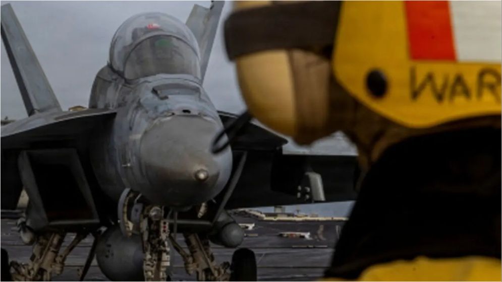 যুক্তরাষ্ট্র-ইসরায়েলের হাতে ৫ ইরানি নিহত