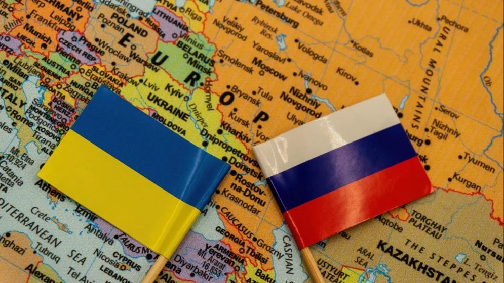 যুদ্ধবিরতির ঘোষণা রাশিয়ার