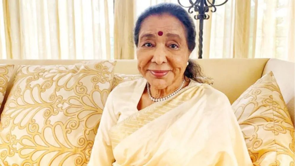 সঙ্গীতশিল্পী আশা ভোঁসলে মারা গেছেন