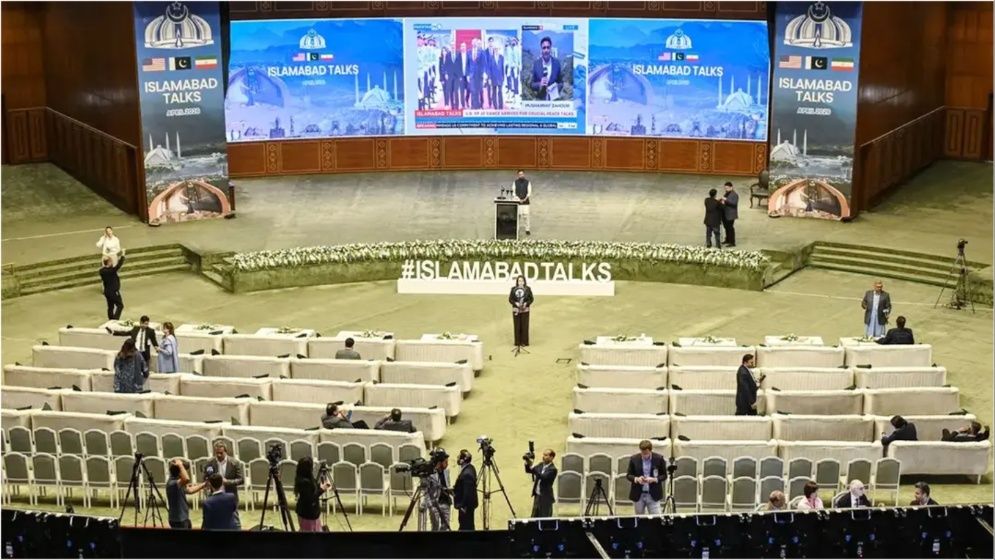 যুক্তরাষ্ট্র-ইরানের দ্বিতীয় দফা সংলাপের প্রস্তুতি শুরু করেছে পাকিস্তান