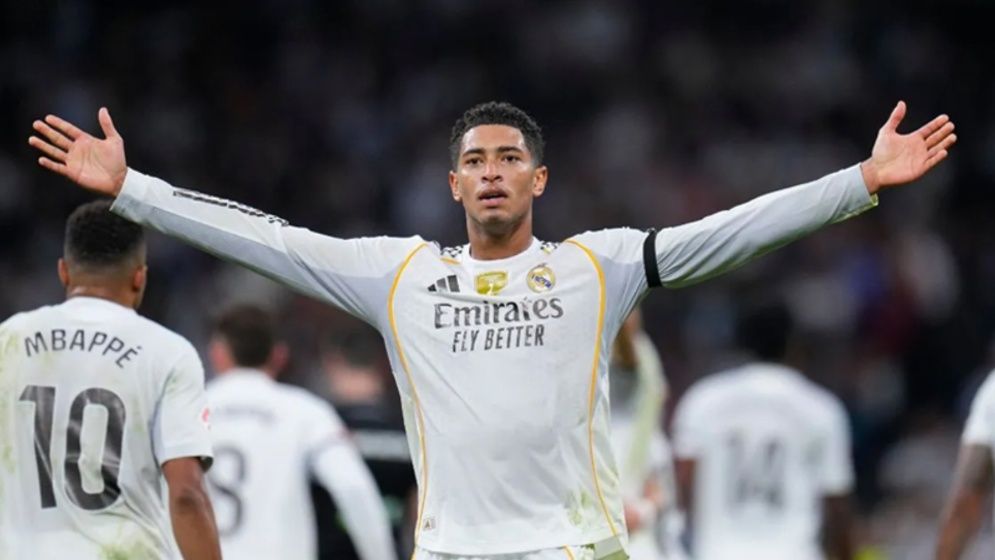 ফুটবল থেকে ক্রিকেটে যুক্ত হলেন বেলিংহাম