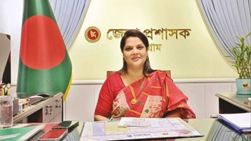 ঢাকার নতুন ডিসি ফরিদা খানম