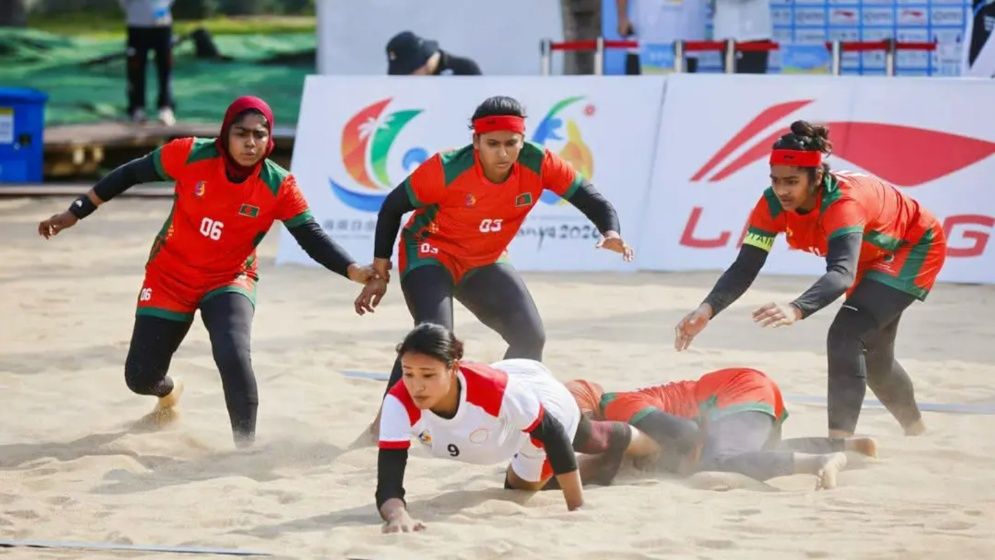 সেমিফাইনালে ভারতের মুখোমুখি বাংলাদেশ