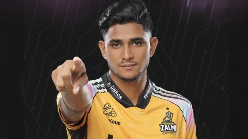 পিএসএলের ফাইনাল খেলতে দেশ ছাড়লেন নাহিদ রানা