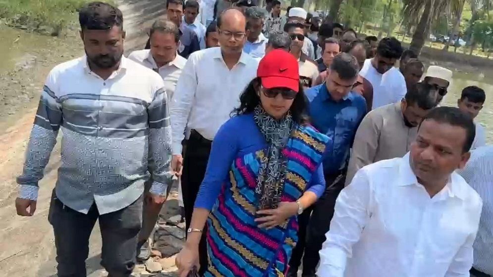 টেকনাফ স্থলবন্দরের কার্যক্রম পুনরায় চালু: নৌপরিবহন প্রতিমন্ত্রী