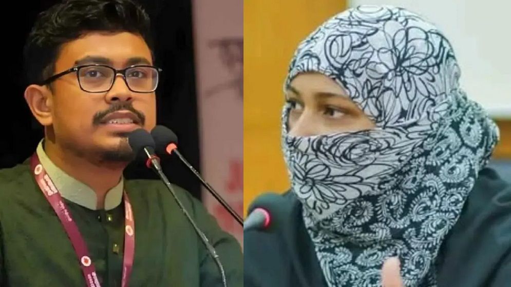 ভোলায় নারী জামায়াতকর্মী গ্রেপ্তার, সামাজিকমাধ্যমে তোলপাড়