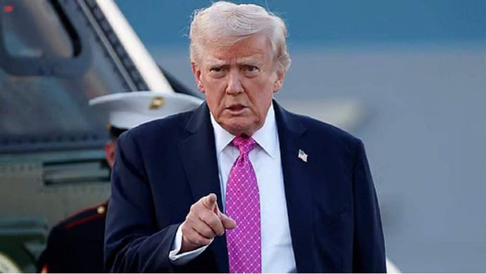 যুদ্ধবিরতির পরই ইরানে নতুন হামলার হুঁশিয়ারি ট্রাম্পের