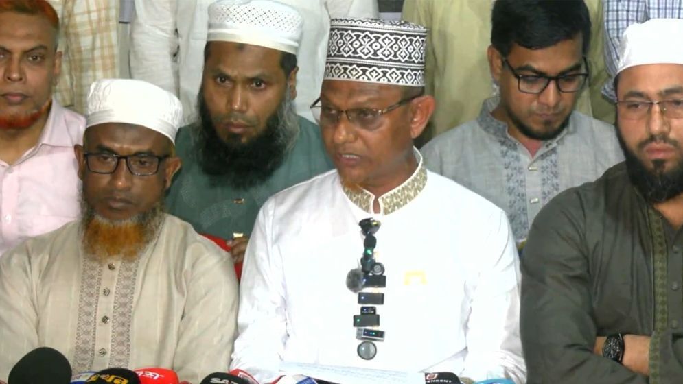 শেরপুর-৩ উপনির্বাচনে জামায়াত প্রার্থীর ভোট বর্জন