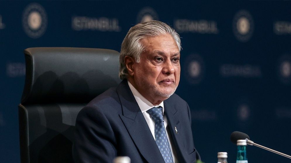 যুক্তরাষ্ট্র-ইরান আলোচনায় অল্প কিছু বিষয়ে সমঝোতা বাকি: ইসহাক দার