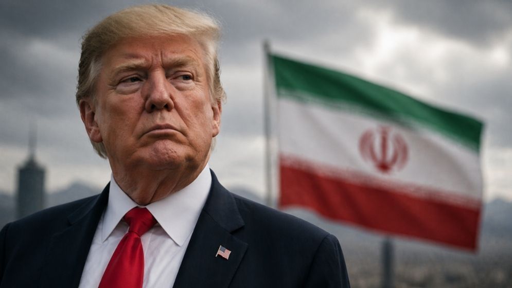 ইরান চুক্তি চাইছে, তবে ‘তাড়াহুড়ো নেই’: ট্রাম্প