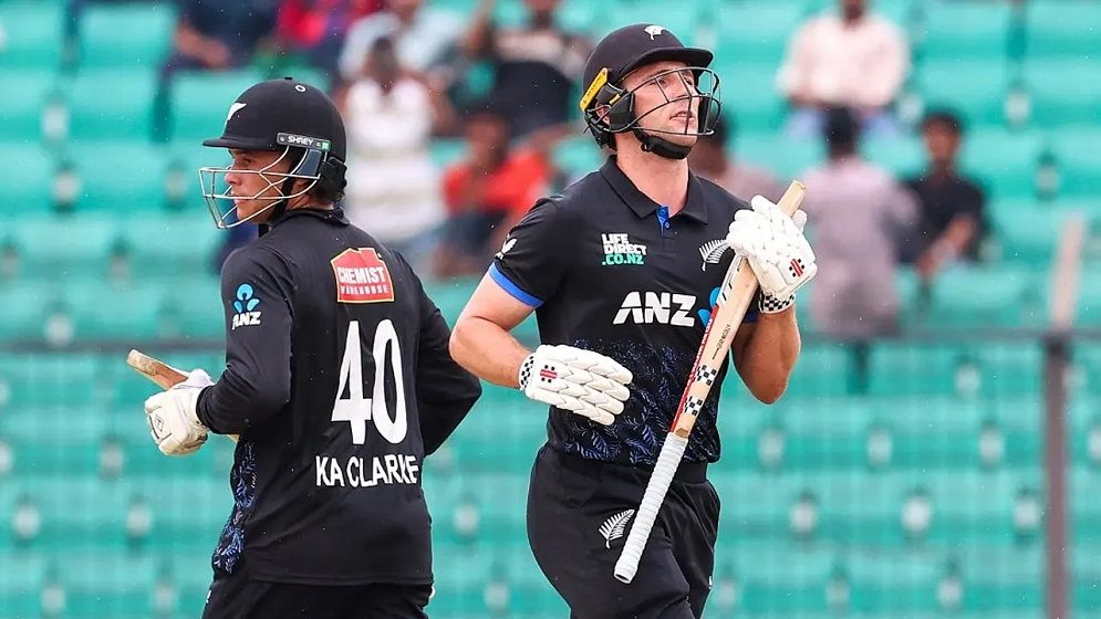 নিউজিল্যান্ডের বিপক্ষে রেকর্ড তাড়া করতে হবে বাংলাদেশকে