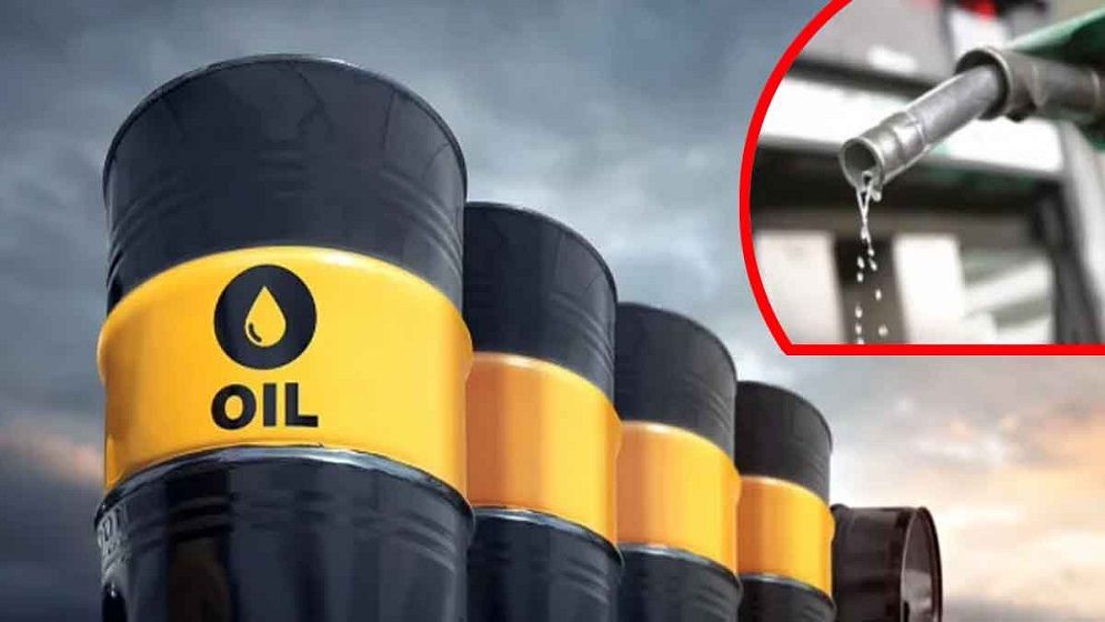মধ্যপ্রাচ্যে সরবরাহ সংকট আশঙ্কায় আন্তর্জাতিক বাজারে তেলের দাম বৃদ্ধি