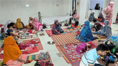 ১৯ দিনে হামের উপসর্গ নিয়ে ৯৪ শিশুর মৃত্যু : স্বাস্থ্য অধিদপ্তর