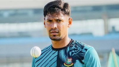 সিরিজ বাঁচাতে একাদশে থাকছেন মোস্তাফিজ