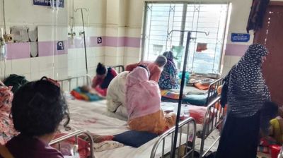 ২৪ ঘণ্টায় হামের উপসর্গে আরও ৪ মৃত্যু