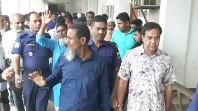 কৃষক হত্যা মামলায় ৬ জনের যাবজ্জীবন