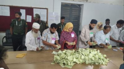 বগুড়া-৬ উপনির্বাচনে ভোট পড়েছে ৪২ শতাংশ
