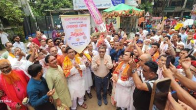 আগামী বাজেটে স্বাস্থ্য খাতে বরাদ্দ বৃদ্ধি পাবে : স্বাস্থ্যমন্ত্রী