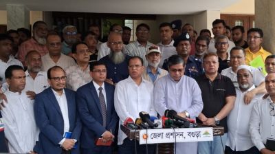 প্রধানমন্ত্রী হওয়ার পর প্রথমবার বগুড়ায় যাচ্ছেন তারেক রহমান