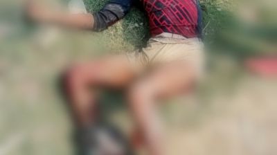 মাইন বিস্ফোরণে রোহিঙ্গা যুবকের পা ছিন্নভিন্ন