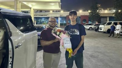 টেবিল টেনিসে জাপানি কোচ