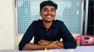 সততার স্বীকৃতি পাচ্ছেন বাসচালক রাসেল